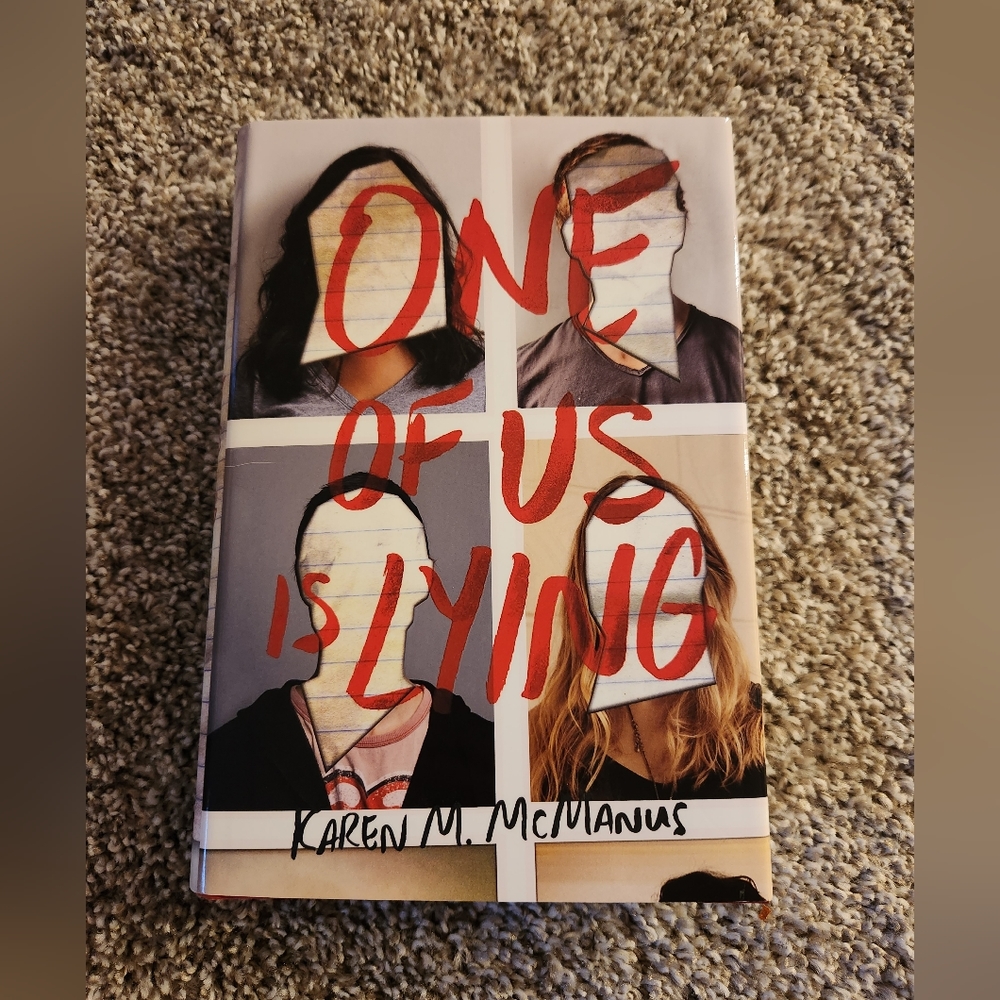 "One of us is Lying"